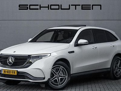 Mercedes EQC400