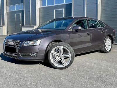 gebraucht Audi A5 Sportback A5 2.0 TFSI quattro S tronic