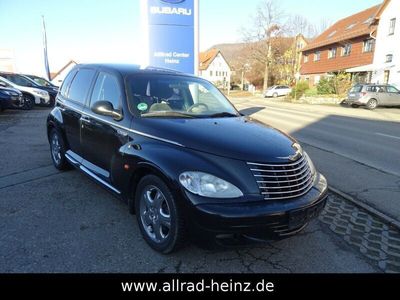 gebraucht Chrysler PT Cruiser Touring 2.0