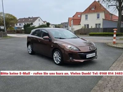 Brugt Mazda 3