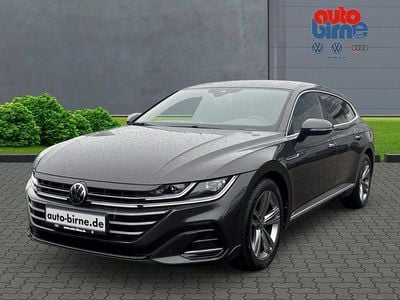 Gebraucht VW Arteon R-line 200 PS (147 kW) 2023 Grau Limousine