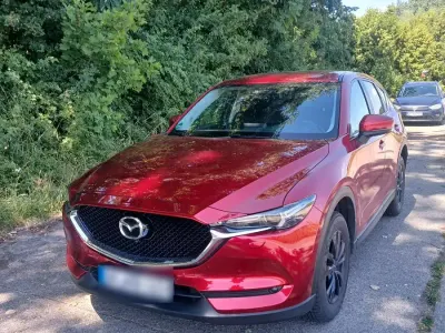 Gebraucht Mazda CX-5