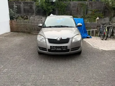 Gebraucht Skoda Fabia