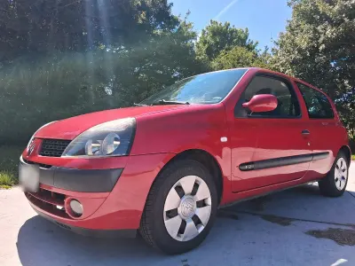 Gebraucht Renault Clio II