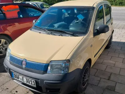 Usata Fiat Panda 70 CV (51 kW) 2012 Utilitaria