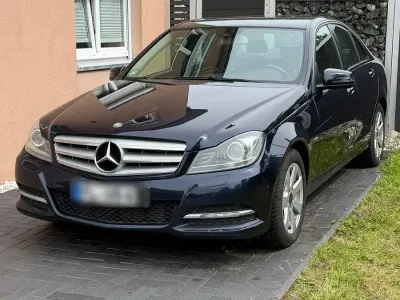 Gebraucht Mercedes C220