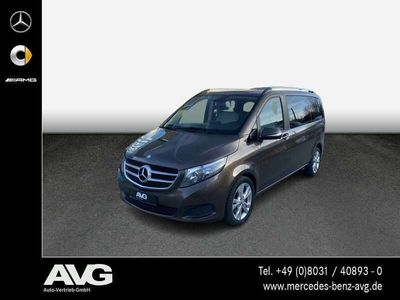 gebraucht Mercedes V220 V 220CDI EDITION Kompakt RFK SHZ Klima Autom./BC