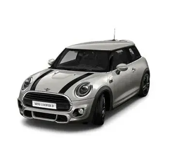 Usata Mini John Cooper Works 116 CV (85 kW) 2017 Argento Utilitaria