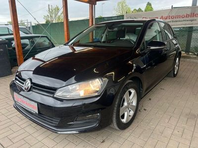 gebraucht VW Golf VII Lim. Cup BMT*PARKPILOT*NAVI*SHZ*