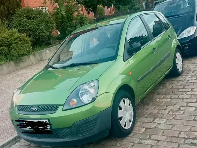 Gebraucht Ford Fiesta 69 PS (50 kW) 2005 Kleinwagen