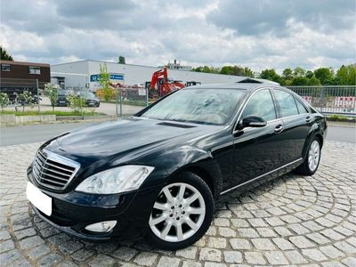 gebraucht Mercedes S320 CDI