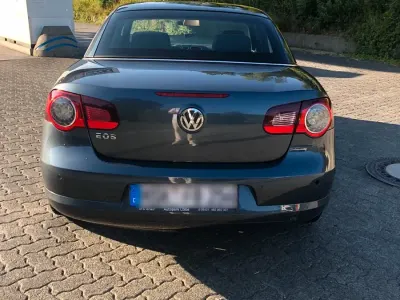 Gebraucht VW Eos