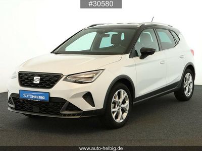 Usata Seat Arona FR 150 CV (110 kW) 2025 Bianco SUV
