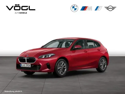 Gebraucht BMW 120 156 PS (114 kW) 2025 Fire red Kleinwagen