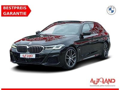 Usata BMW 530 M Sport 286 CV (210 kW) 2023 Nero Station wagon