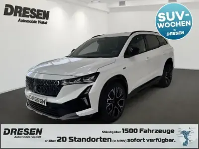 Nouvelle Renault Espace Esprit Alpine 200 ch (147 kW) 2025 Blanc SUV