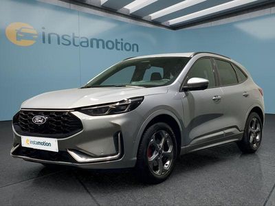 Gebraucht Ford Kuga ST-Line X 186 PS (136 kW) 2024 Silber SUV