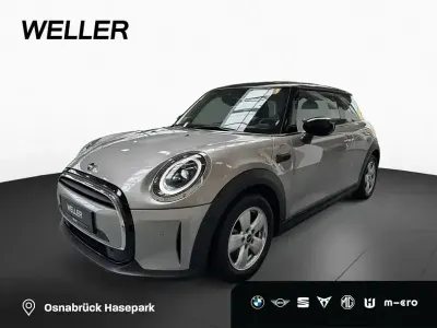 Usata Mini Cooper 136 CV (100 kW) 2023 Argento Utilitaria