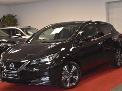 Usata Nissan Leaf 360º 110 kW (150 CV) 2021 Nero Utilitaria