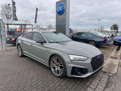 Quantumgrau Gebraucht 2020 Audi A5 Sportback Edition .1 Kleinwagen | 38.999 € (Fairer Preis)