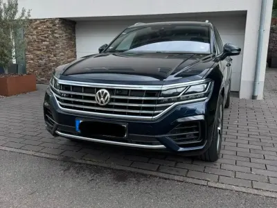 Gebraucht VW Touareg
