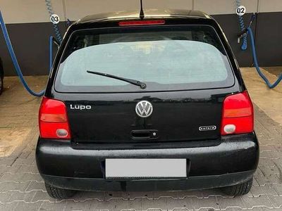 gebraucht VW Lupo by 1.0 MPI Oxford edition