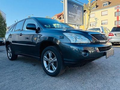 Gebraucht Lexus RX400h Luxury Line 272 PS (200 kW) 2005 Grau SUV