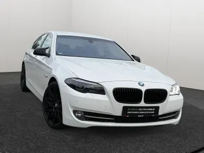 Gebraucht BMW 520