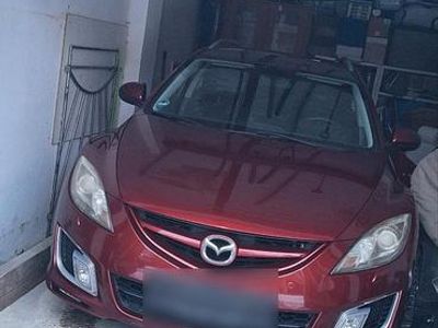 Gebraucht Mazda 6 103 PS (75 kW) 2008 Kombi