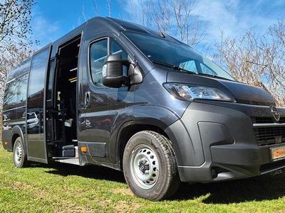 Neu Fiat Ducato 179 PS (131 kW) 2026 Grau Van