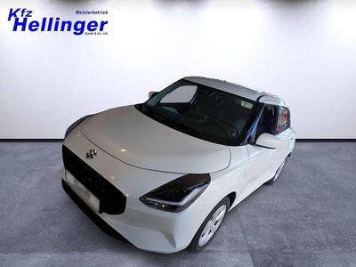 Neu Suzuki Swift Comfort 83 PS (61 kW) 2025 Weiß Limousine