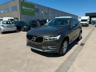 Gebraucht Volvo XC60 303 PS (222 kW) 2018 Grau SUV
