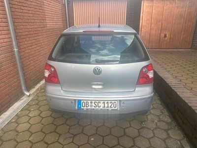 gebraucht VW Polo 1.4 Automatik