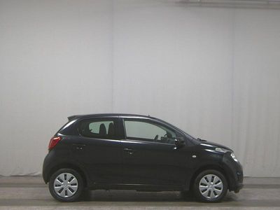 Schwarz Gebraucht 2019 Citroën C1 Feel Kleinwagen | 5.980 € (Guter Preis)