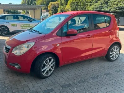 Gebraucht Opel Agila