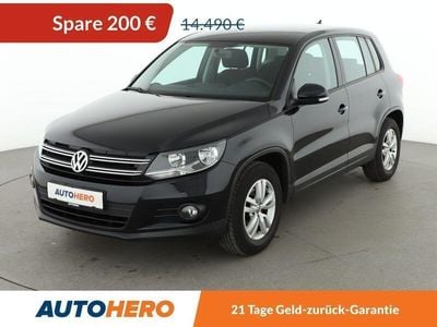 VW Tiguan