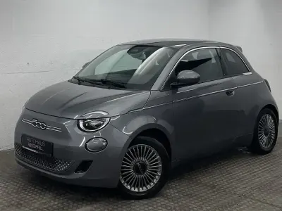 Gebraucht Fiat 500e Style 172 kW (235 PS) 2023 Mineral grau Limousine