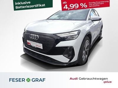 Audi Q4 Sportback e-tron