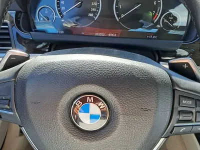 Usata BMW 640 Sport Line 320 CV (235 kW) 2012 Grigio Coupé