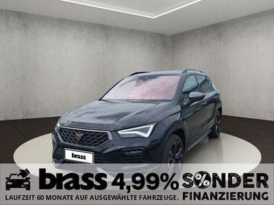 Gebraucht Cupra Ateca 300 PS (220 kW) 2022 Magic schwarz SUV