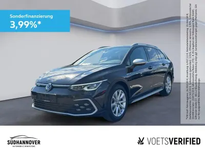 Second-hand VW Golf Alltrack 200 CP (147 kW) 2023 Negru Break