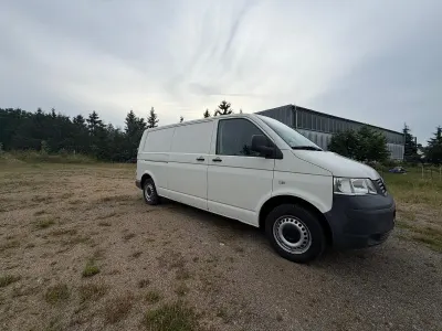 Gebraucht VW Transporter 131 PS (96 kW) 2009 Weiß Van