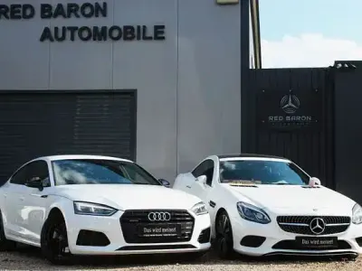 Gebraucht Audi A5 Sportback Sport 286 PS (210 kW) 2018 Weiß Kleinwagen