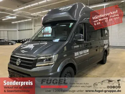 Gebraucht VW California California 177 PS (130 kW) 2023 Indiumgrau metallic Van
