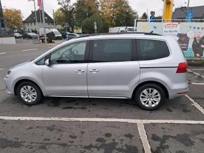 Brugt VW Sharan 170 HK (125 kW) 2013 Sølv MPV