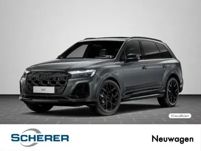 Gebraucht Audi SQ7