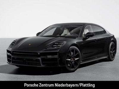 Gebraucht Porsche Panamera 4 Executive 470 PS (345 kW) 2024 Tiefschwarzmetallic Limousine