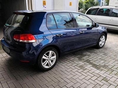 VW Golf VI