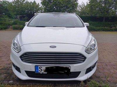 gebraucht Ford S-MAX 2,0 EcoBoost 176kW Business Ed Automat...
