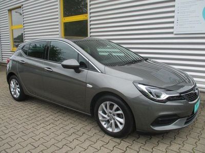 gebraucht Opel Astra Lim. 5-trg. Elegance 1.2 Turbo
